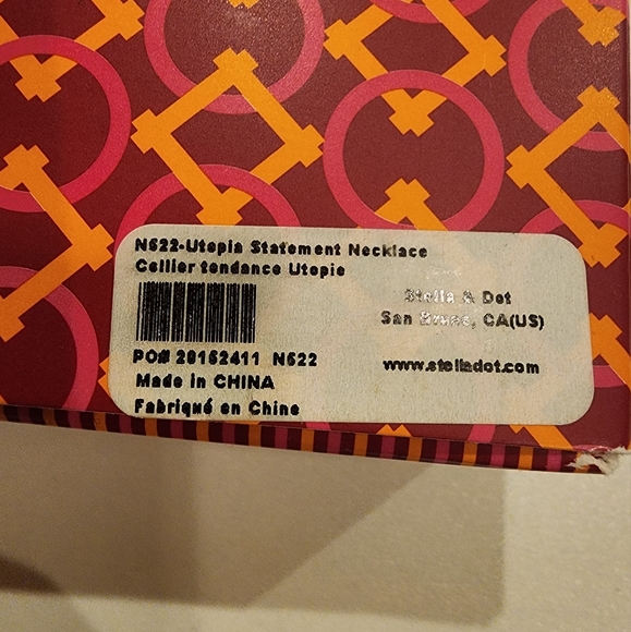 Stella & Dot Utopia Necklace - Picture 4 of 5